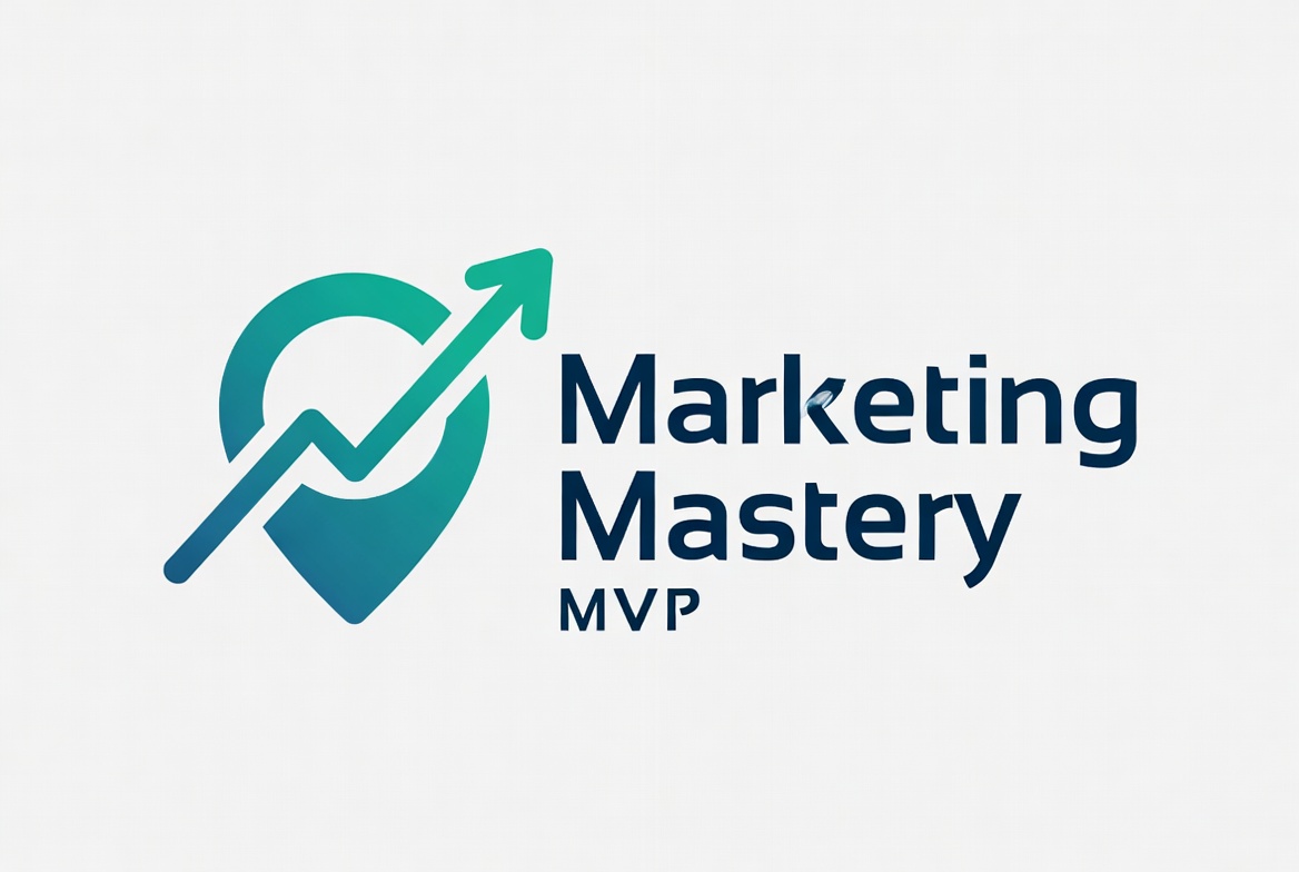 Marketing Mastery MVP logo